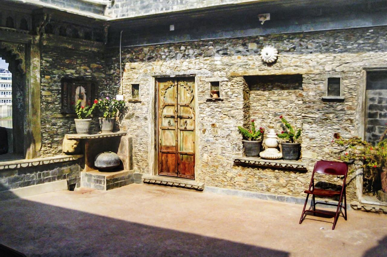 Room In A Heritage Stay In Udaipur, By Guesthouser 2095 Zewnętrze zdjęcie